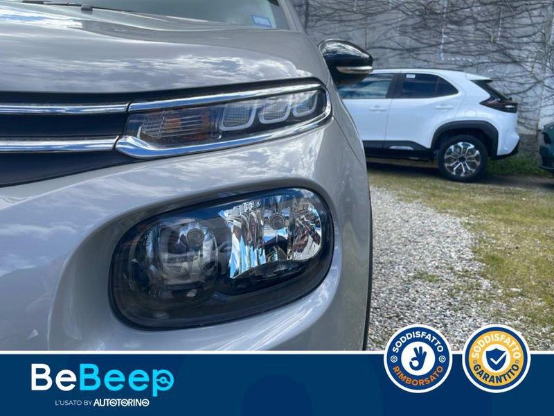 Citroën C3 1.2 PURETECH FEEL 82CV NEOPATENTATI