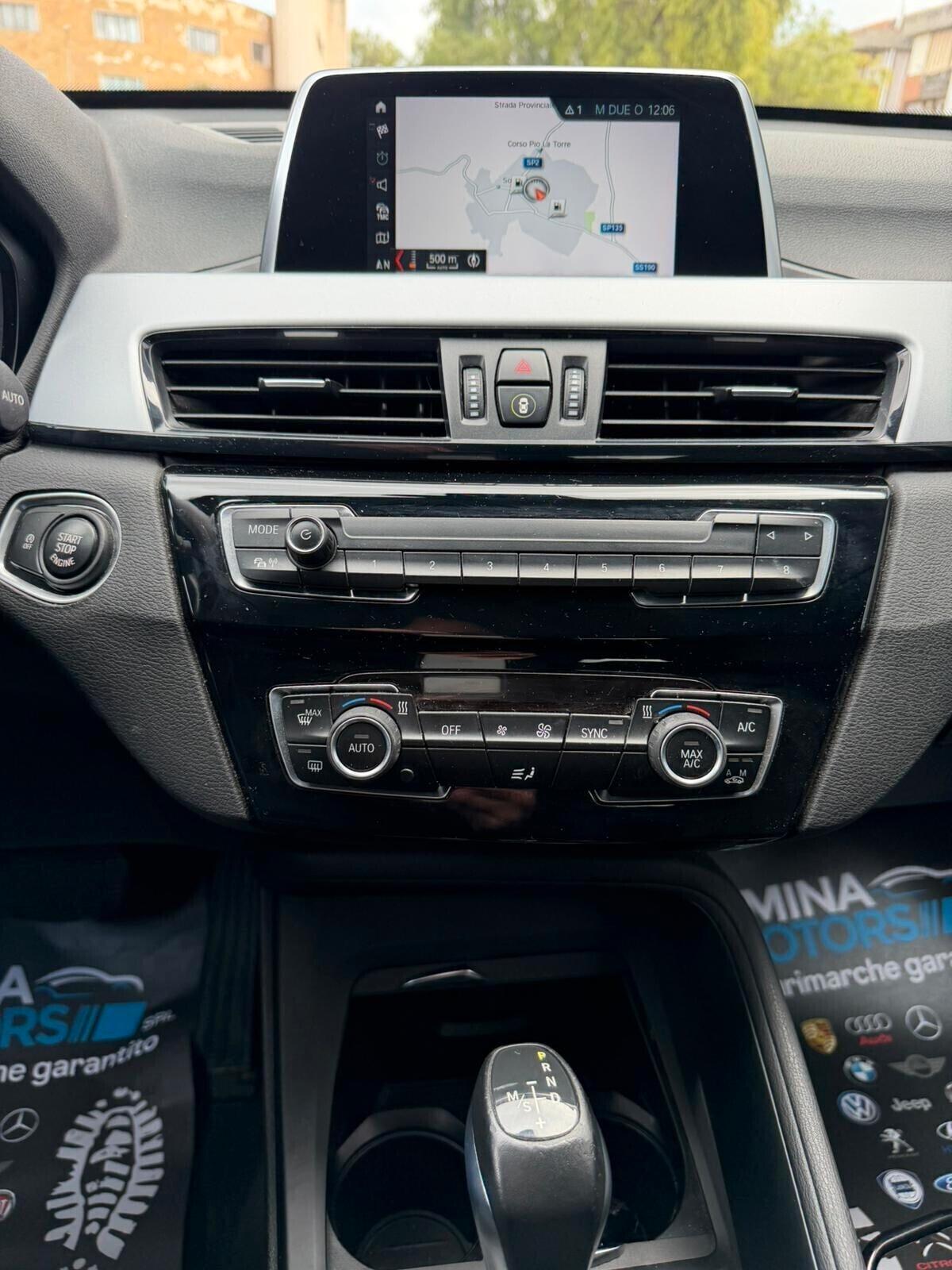 Bmw X1 SDRIVE 150CV