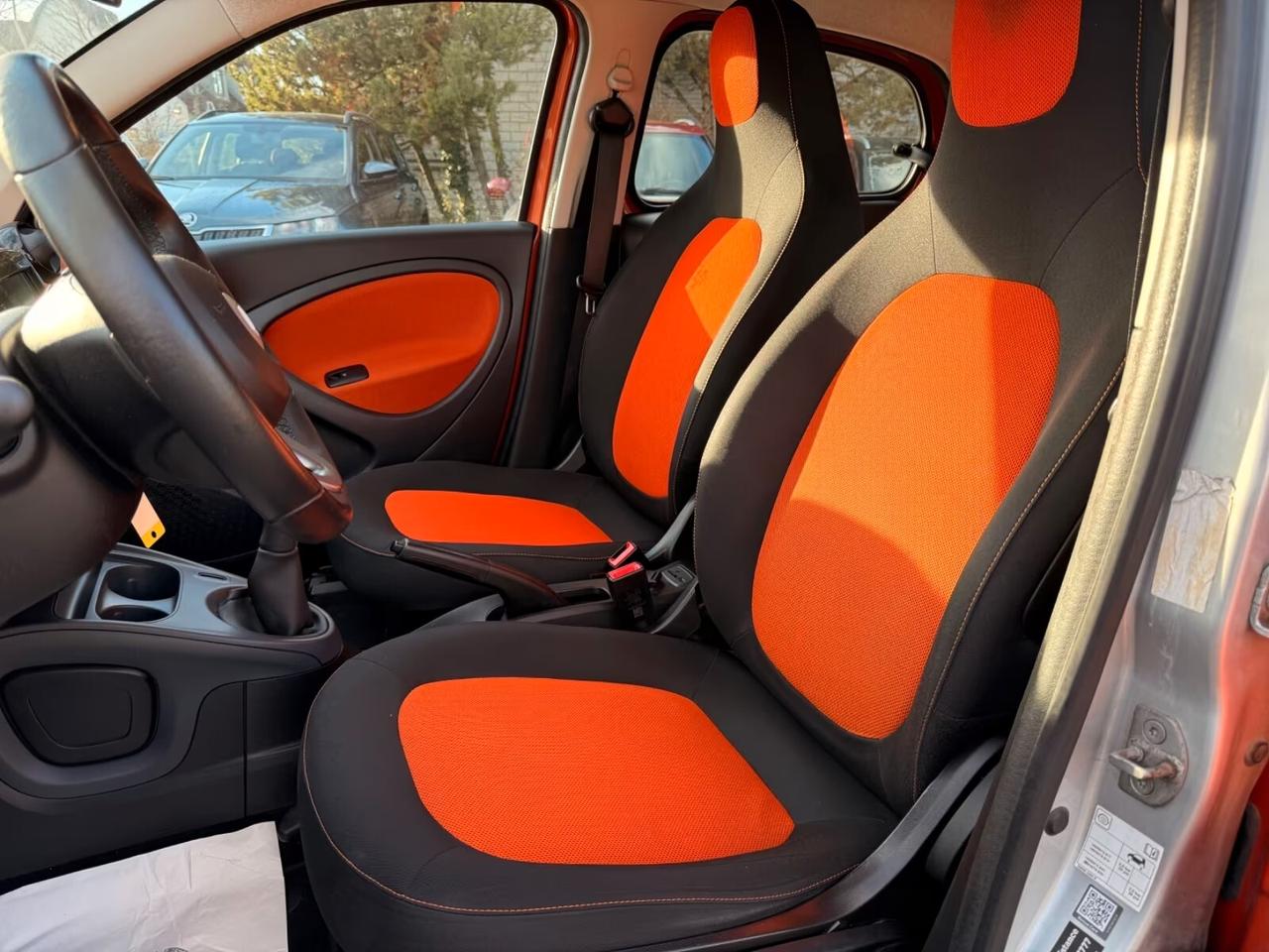 Smart ForFour 70 1.0 Passion