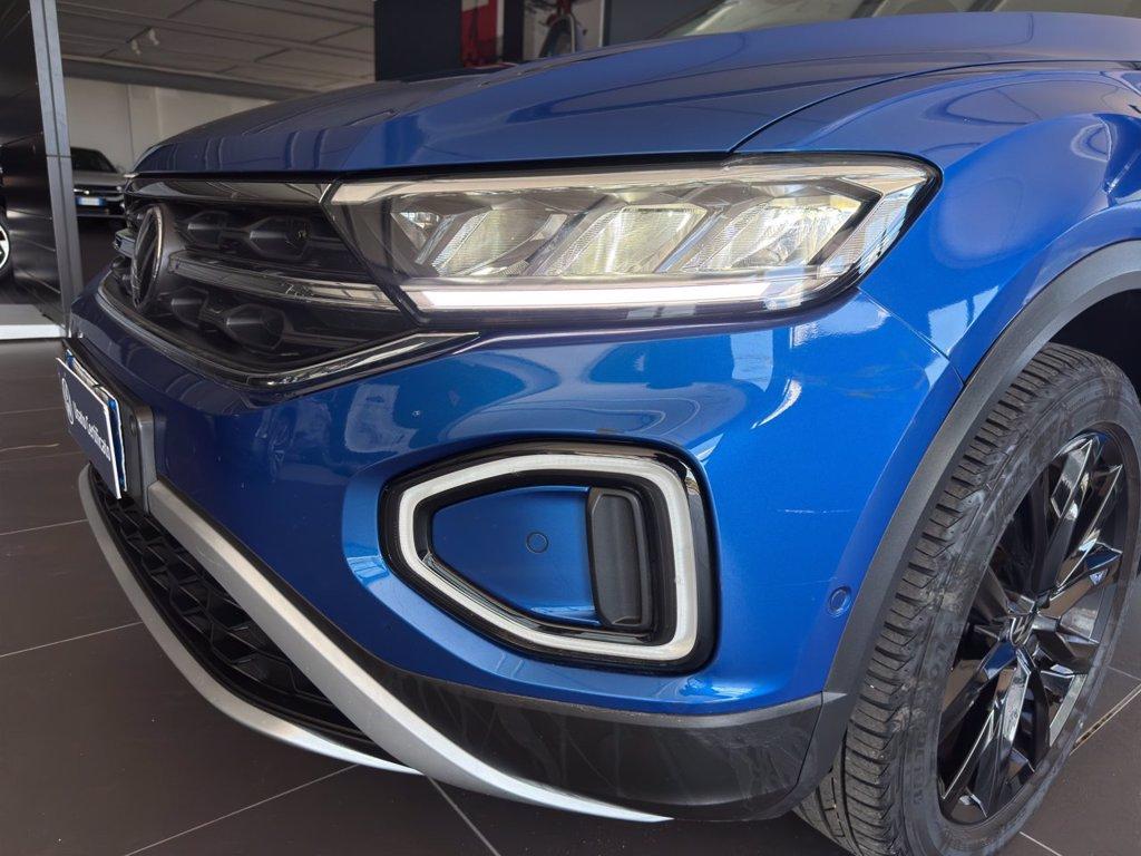 VOLKSWAGEN T-roc 1.0 tsi life 110cv del 2023
