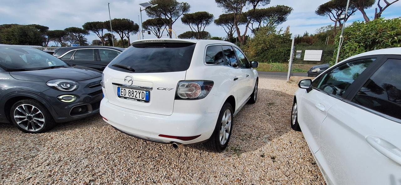 Mazda CX-7 2.2L MZR CD Sport Tourer
