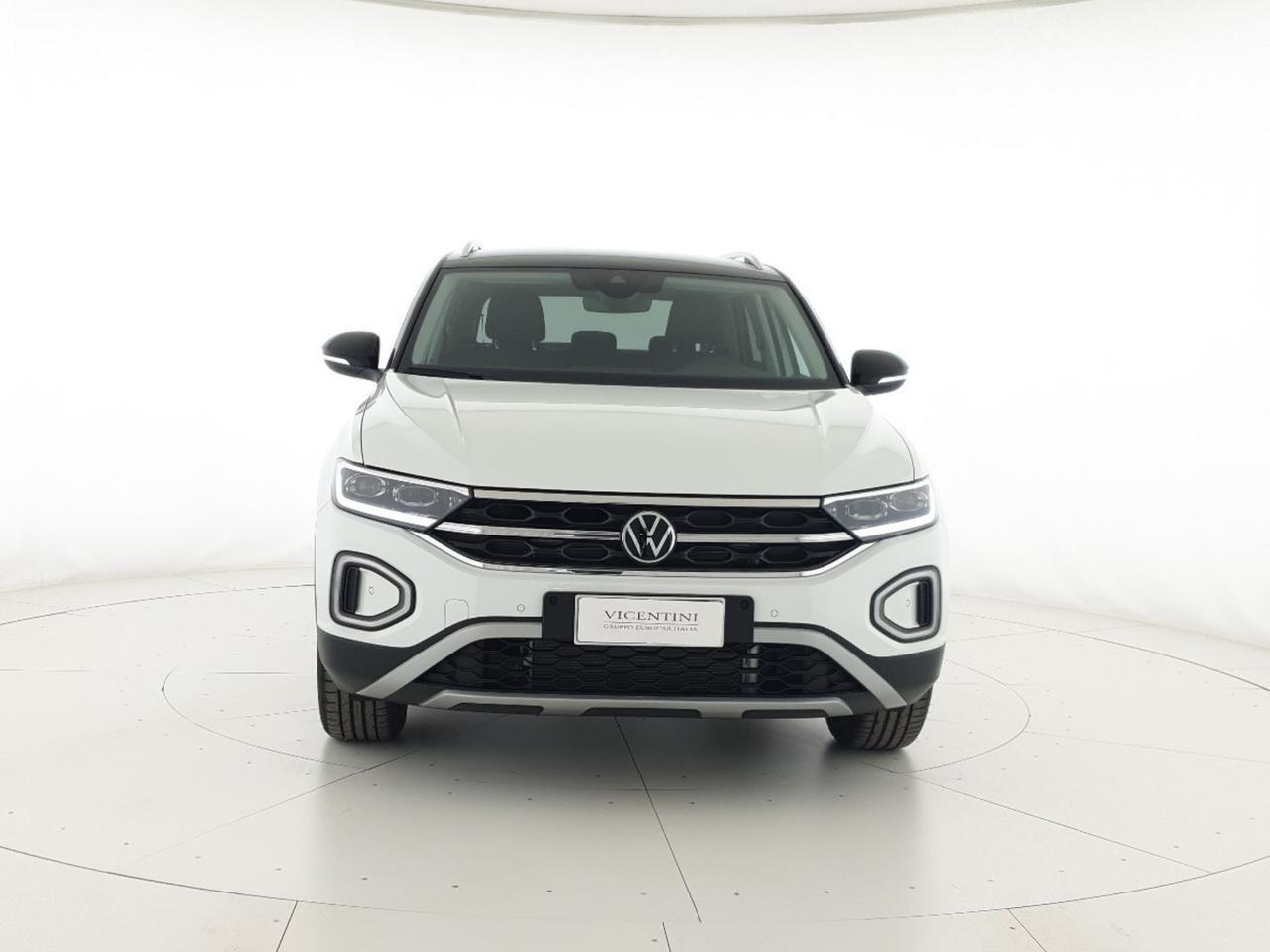 Volkswagen T-Roc 2.0 tdi style 150cv dsg