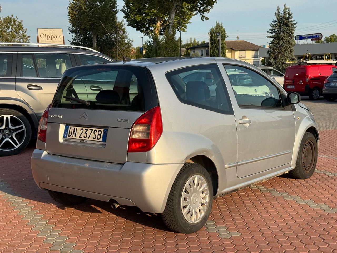 Citroen C2 1.1 Elegance