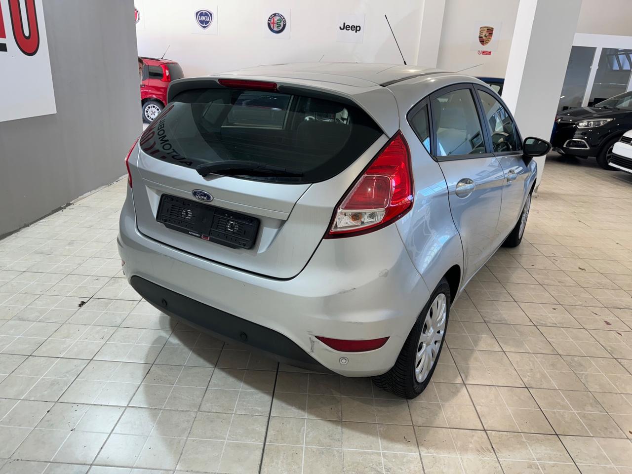 Ford Fiesta 1.0 80CV 5 porte Titanium