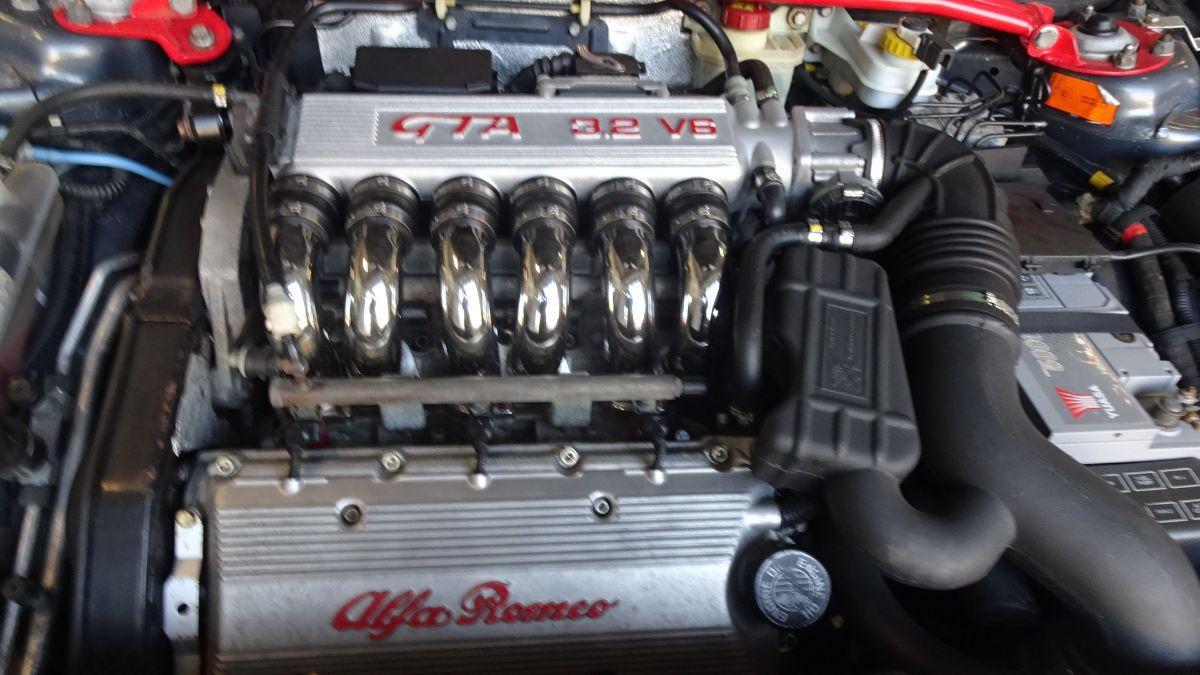 ALFA ROMEO - 156 SportWagon - 3.2i V6 24V GTA