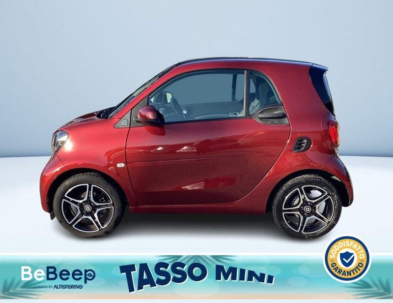smart fortwo EQ PULSE 4,6KW
