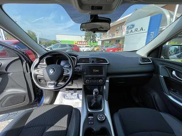 Renault Kadjar TCe 160CV FAP Sport Edition2
