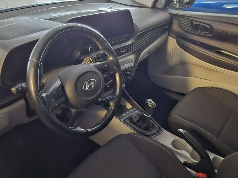 Hyundai i20 III 2021 1.0 t-gdi 48V Bose imt