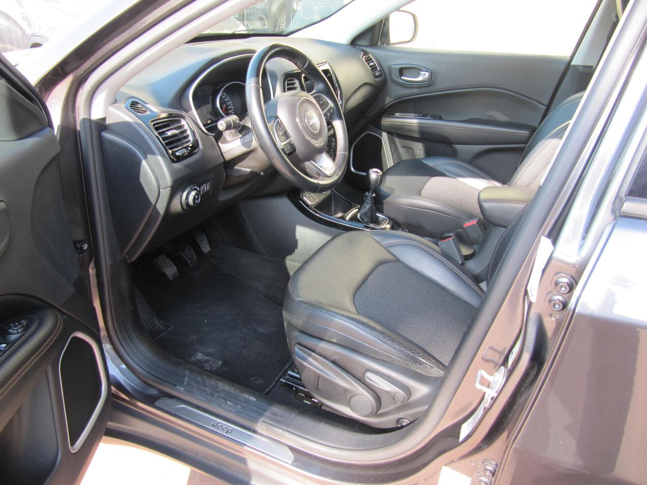 Jeep Compass 1.6 Multijet II 2WD Limited - 2017