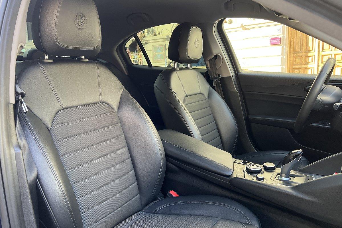 ALFA ROMEO Giulia 2.2 Turbodiesel 160 CV AT8 Executive