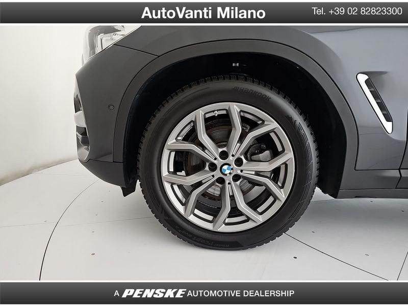 BMW X3 xDrive20d 48V xLine