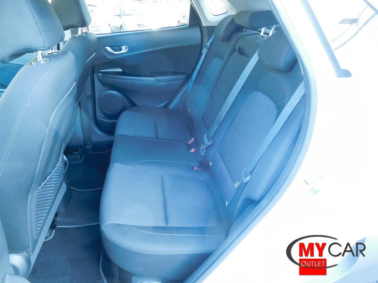 Hyundai Kona HEV 1.6 DCT 105cv XLine
