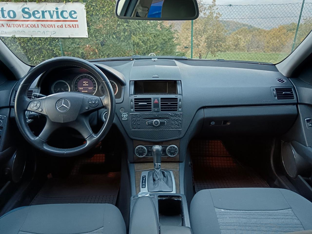 Mercedes-benz C 220 CDI 170CV ELEGANCE - 2009