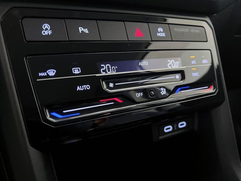 Volkswagen T-Cross T-Cross 1.0 tsi Sport 110cv