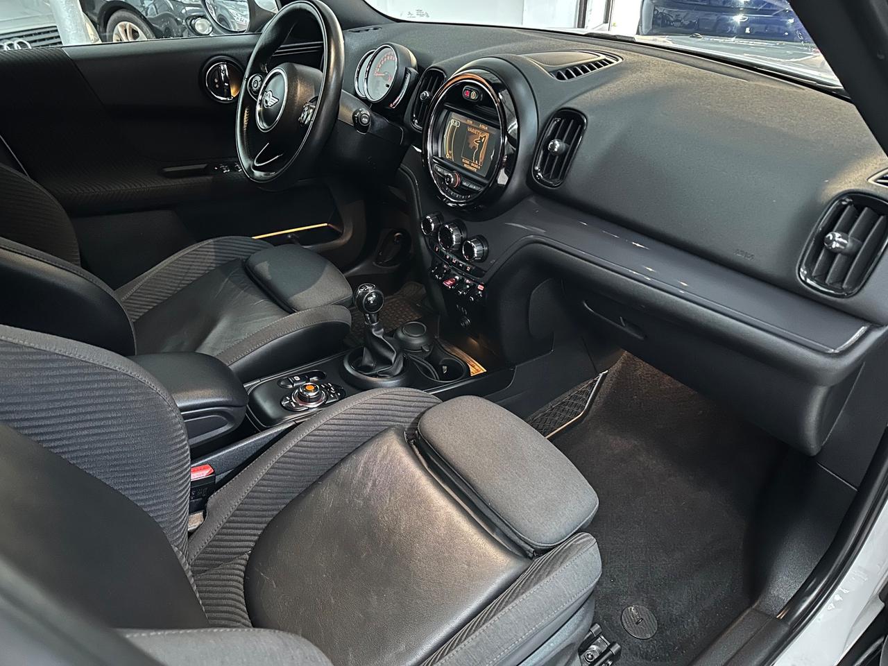 Mini One Countryman 1.5 D Business