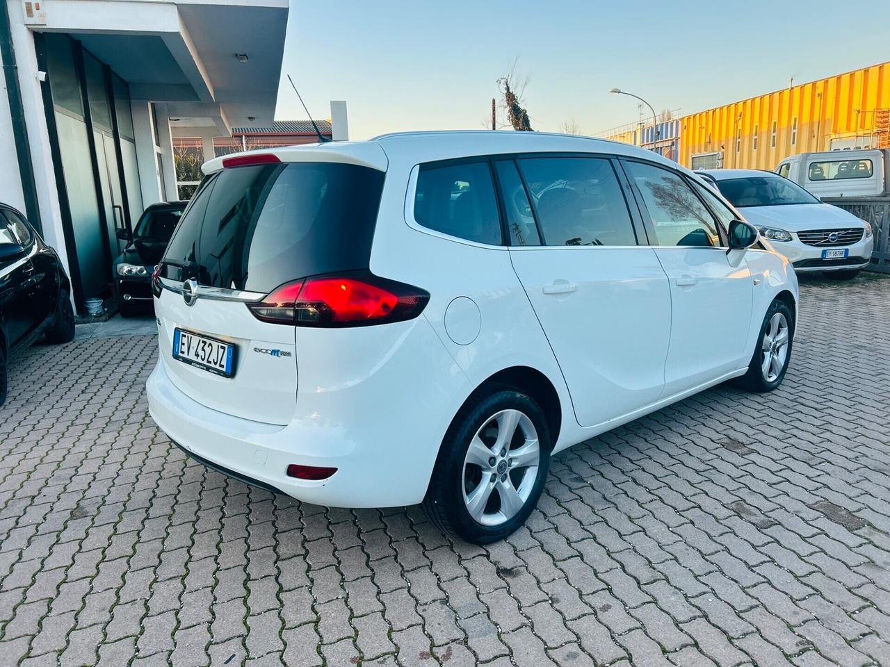 Opel Zafira Tourer 1.6 Turbo EcoM 150CV Cosmo