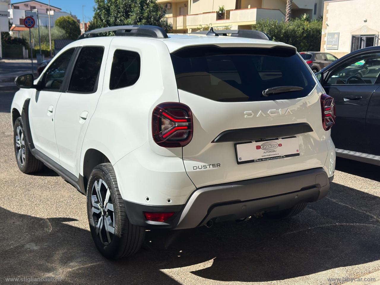 DACIA Duster 1.5 Blue dCi 8V 115CV 4x2 Essent. GANCIO TRAINO