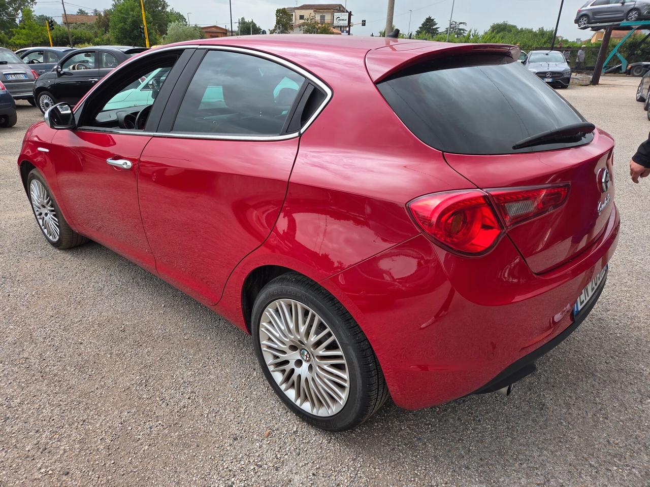 Alfa Romeo Giulietta 2.0 JTDm-2 170 CV Distinctive