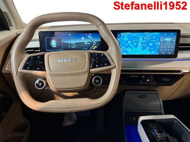 KGM Actyon - 1.5 turbo gdi K-line 2wd 163cv auto