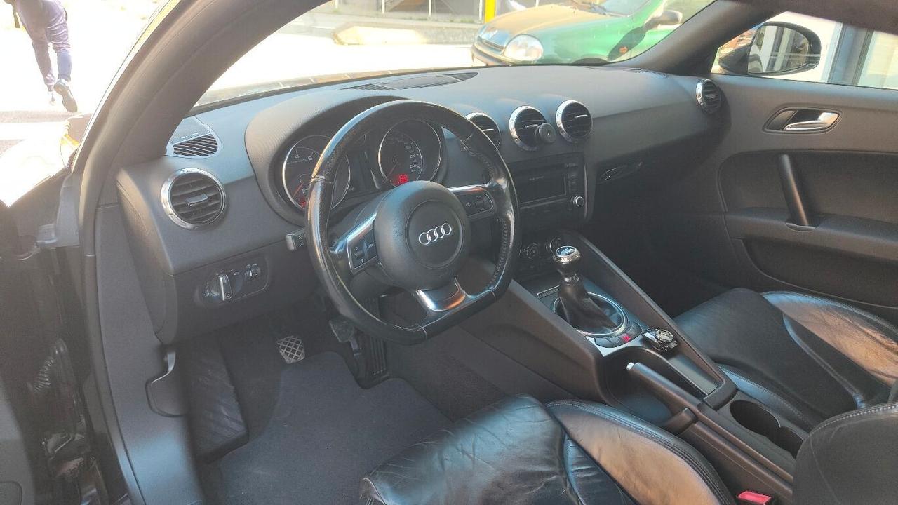 Audi TT Coupé 2.0 TFSI