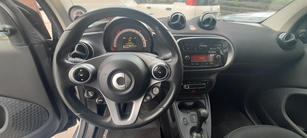 Smart ForTwo 70 1.0 Passion