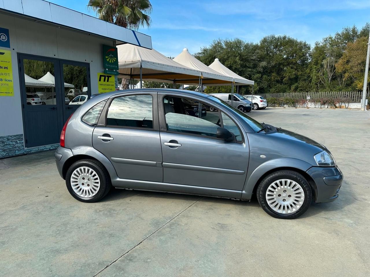 Citroen C3 1.4 HDi Exclusive