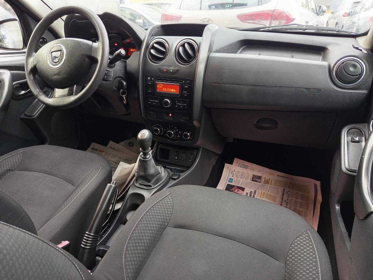 DACIA Duster 1.5 dCi 110 CV 4x2 Ambiance 2016