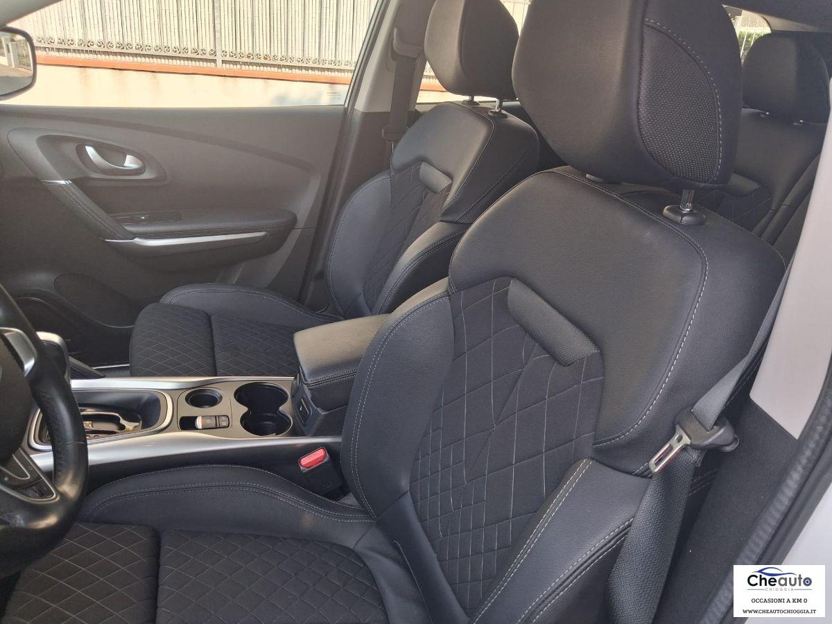 RENAULT - Kadjar - TCe 140 CV FAP Sport Edition2 solo 27000 km