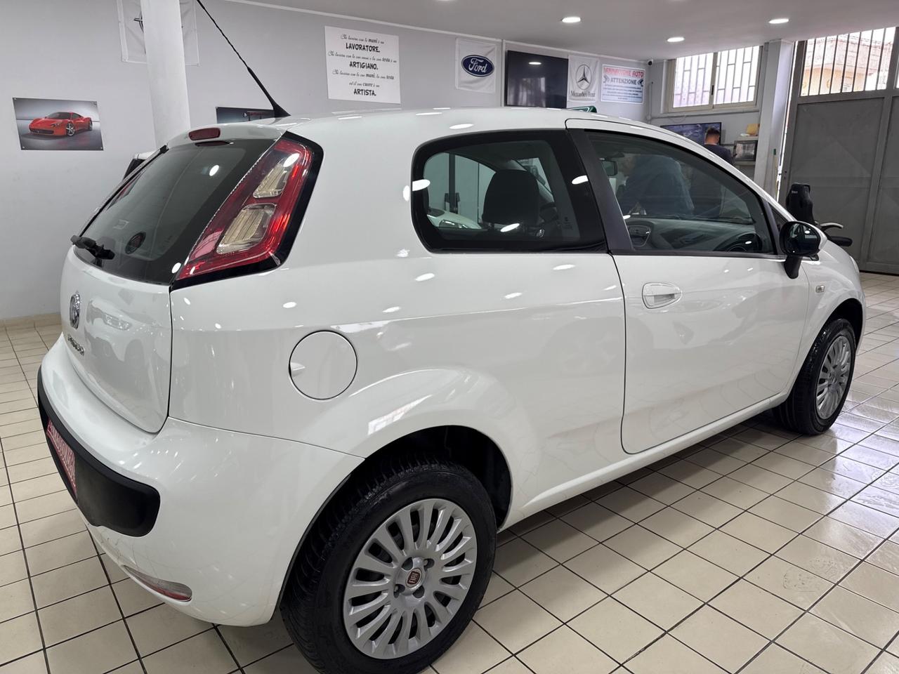 Fiat Punto Evo 1.4 2011 nuova
