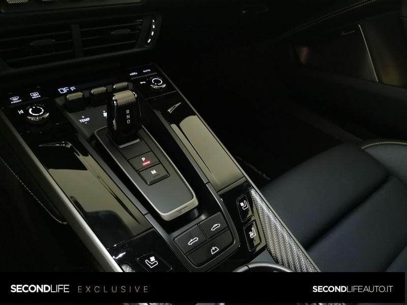 Porsche 911 Cabrio 3.6 Turbo S auto
