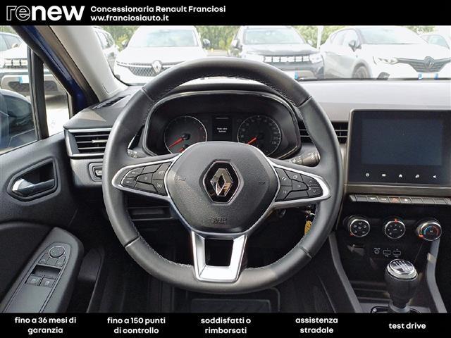 RENAULT Clio 5 Porte 1.0 TCe GPL Equilibre