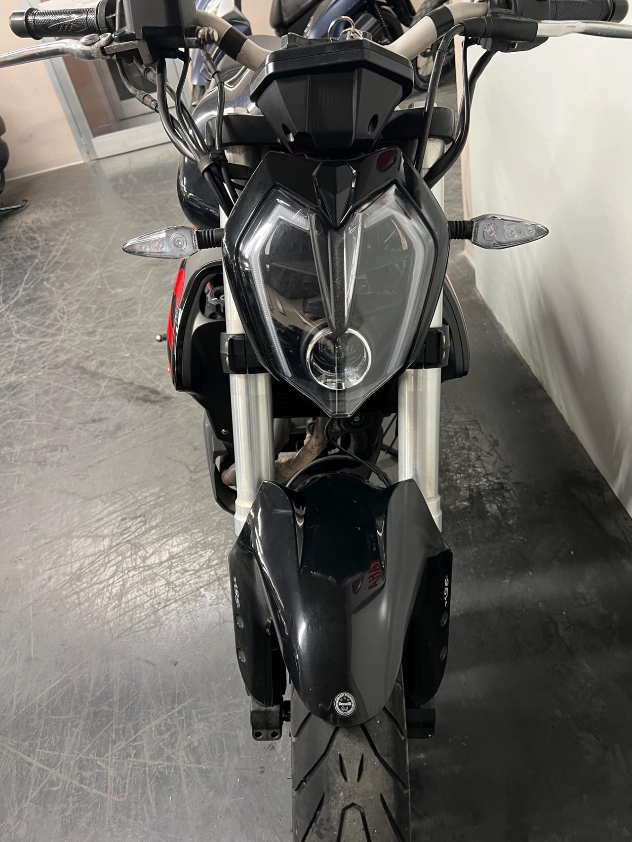Benelli 302 S