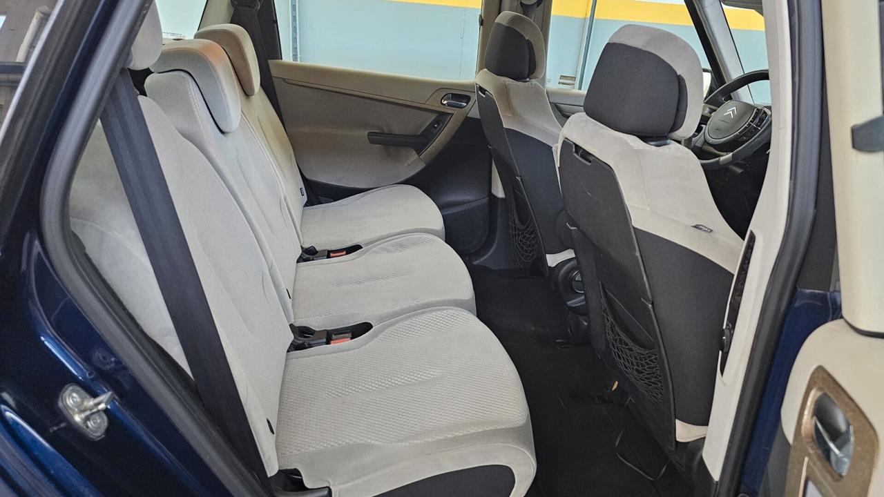 Citroen c4 picasso Cambio Automatico