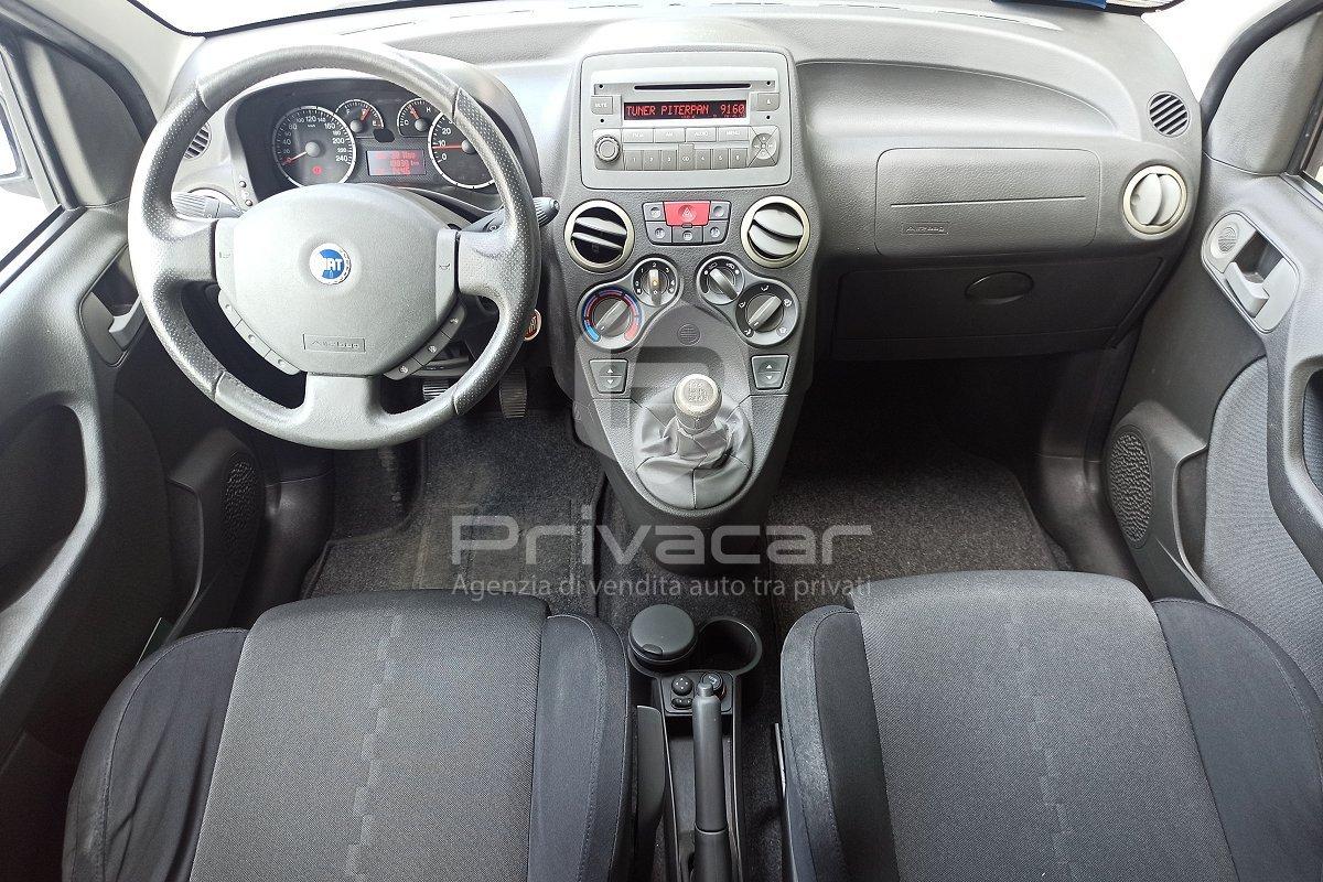 FIAT Panda 1.4 16V 100 HP