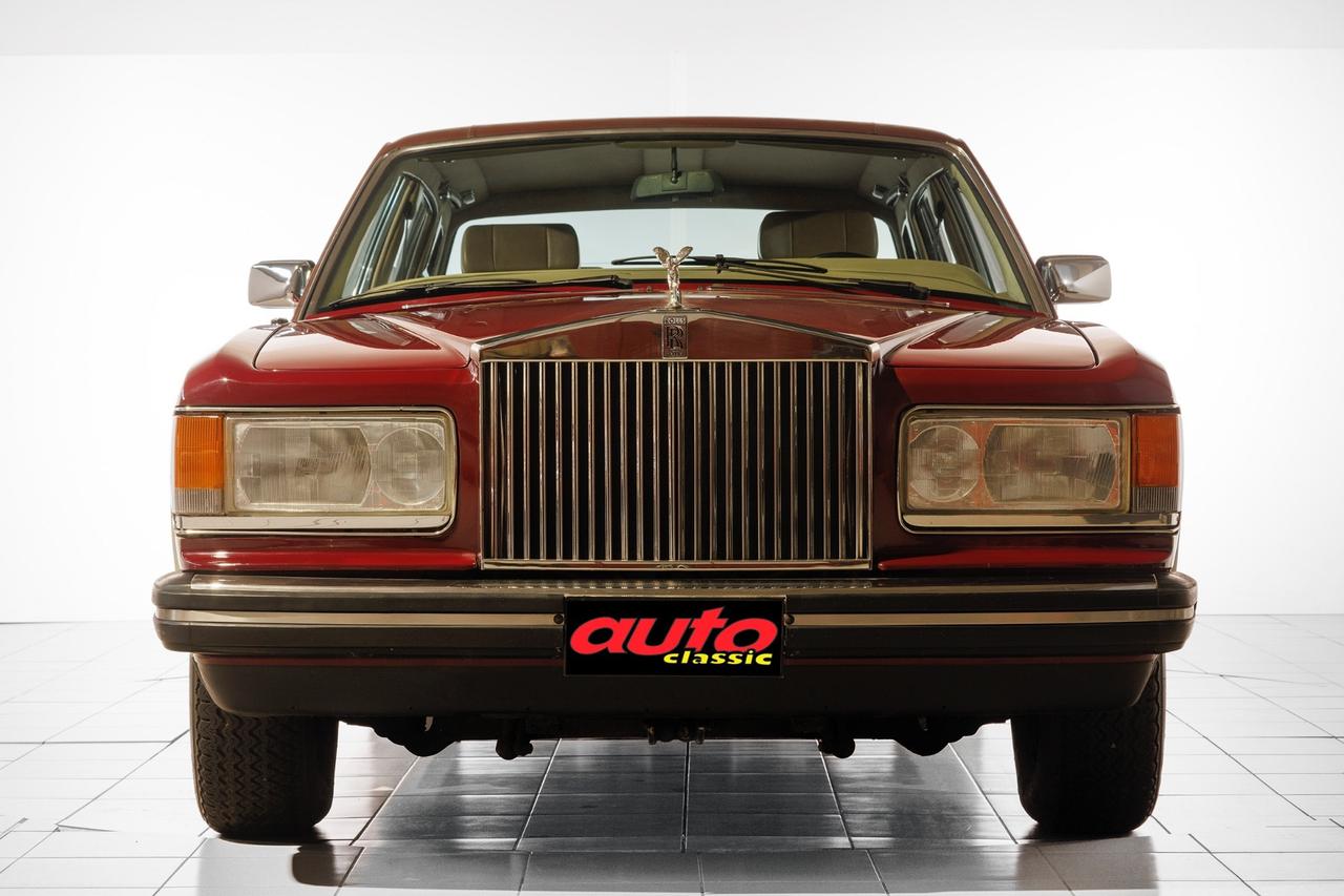 Rolls Royce Silver Spur Serie I