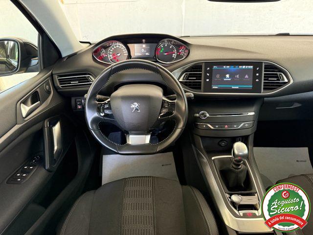 PEUGEOT 308 BlueHDi 130 S&S Allure