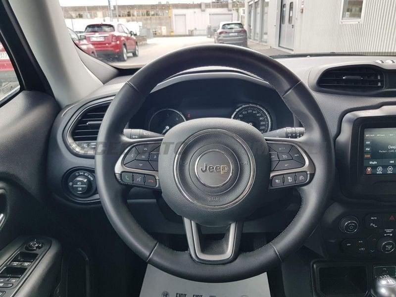 Jeep Renegade Renegade 1.6 mjt Limited 2wd 130cv