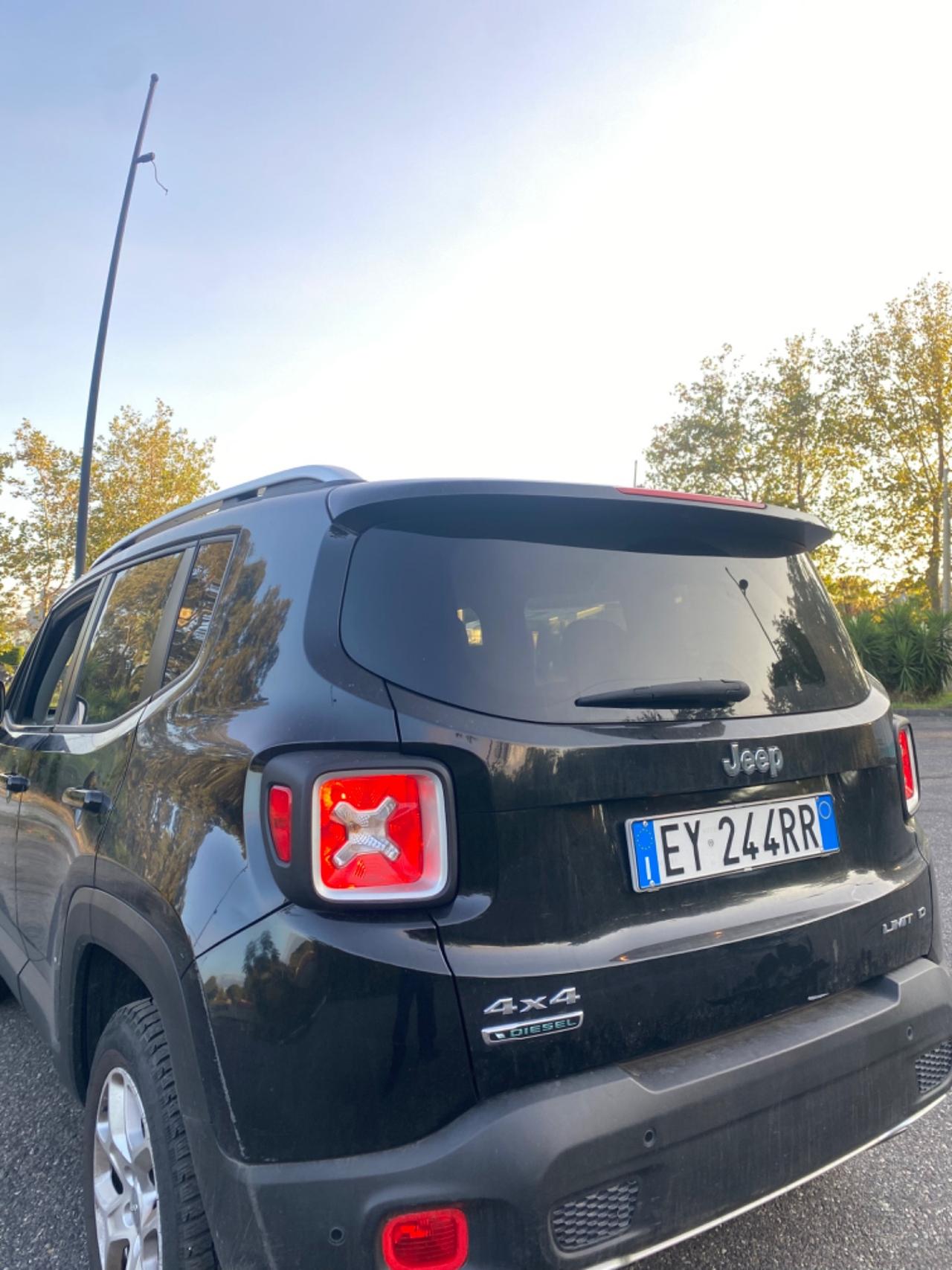 Jeep Renegade 2.0mtj Limited 4x4