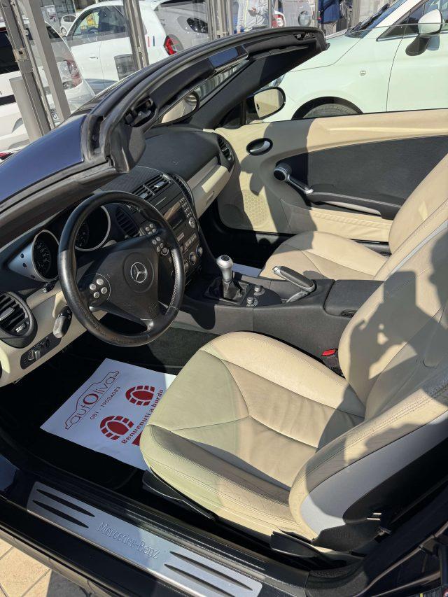 MERCEDES-BENZ SLK 200