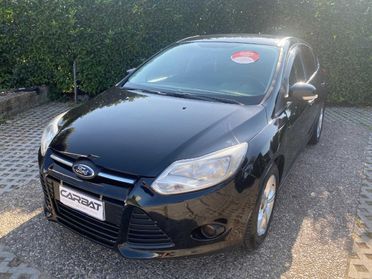 FORD Focus 1.6 Titanium 125cv