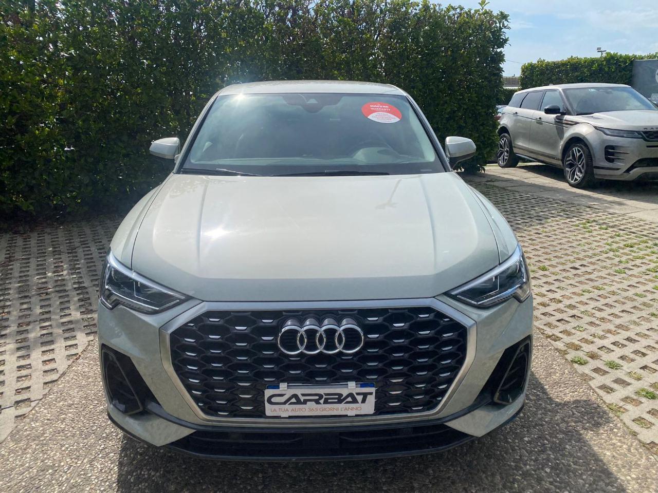 AUDI Q3 35 TDI