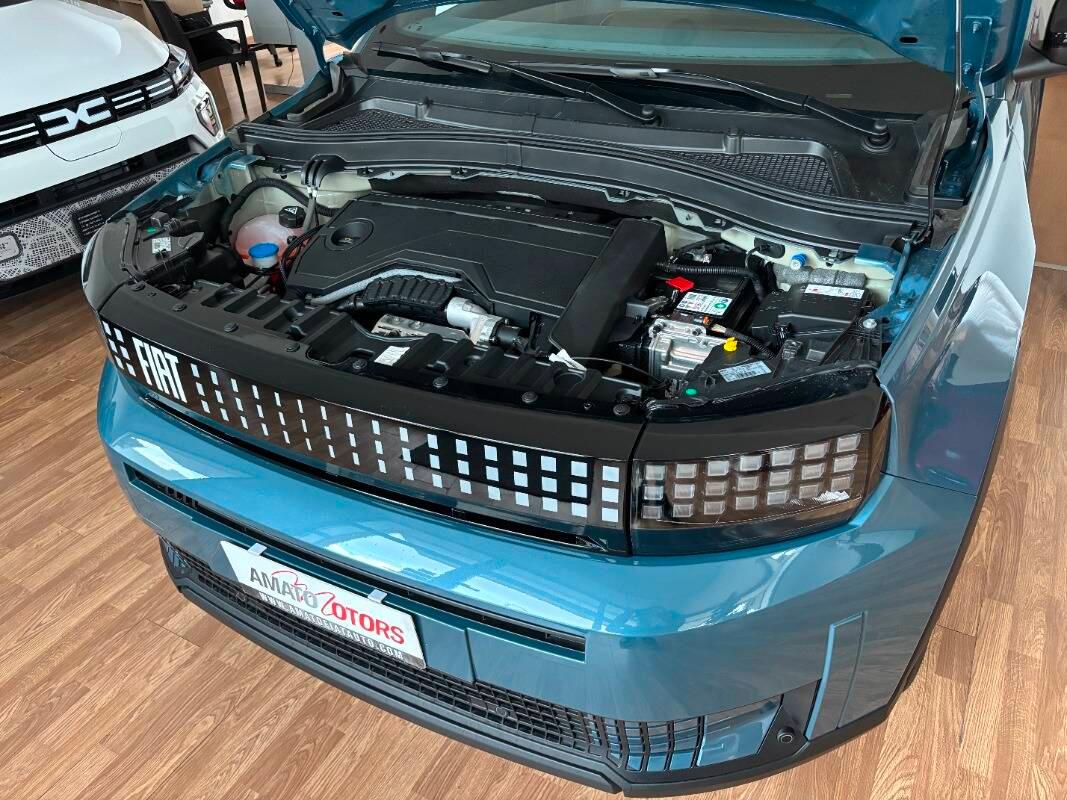 Fiat Grande Panda 1.2 hybrid Pop 100cv edct