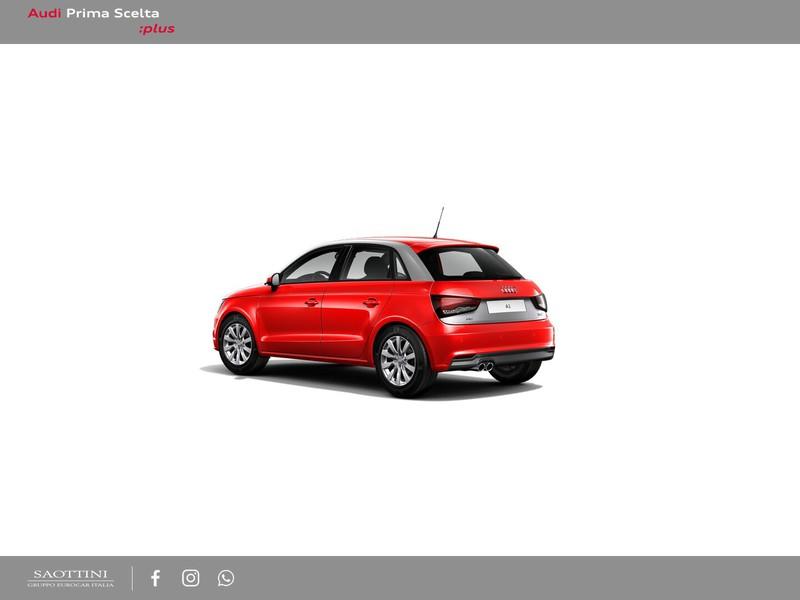 Sportback 1.4 TFSI Design 125 CV