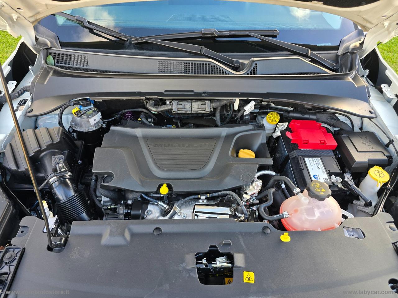 JEEP Compass 1.6 Mjt II 2WD Limited