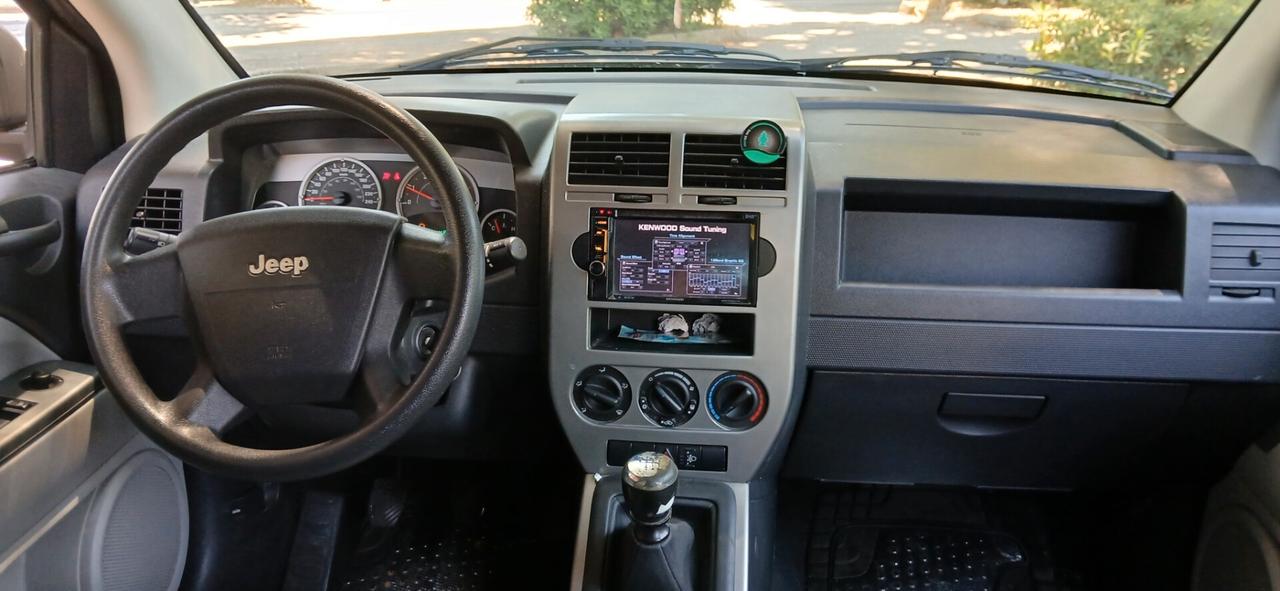 Jeep Compass 2.0 Turbodiesel Sport