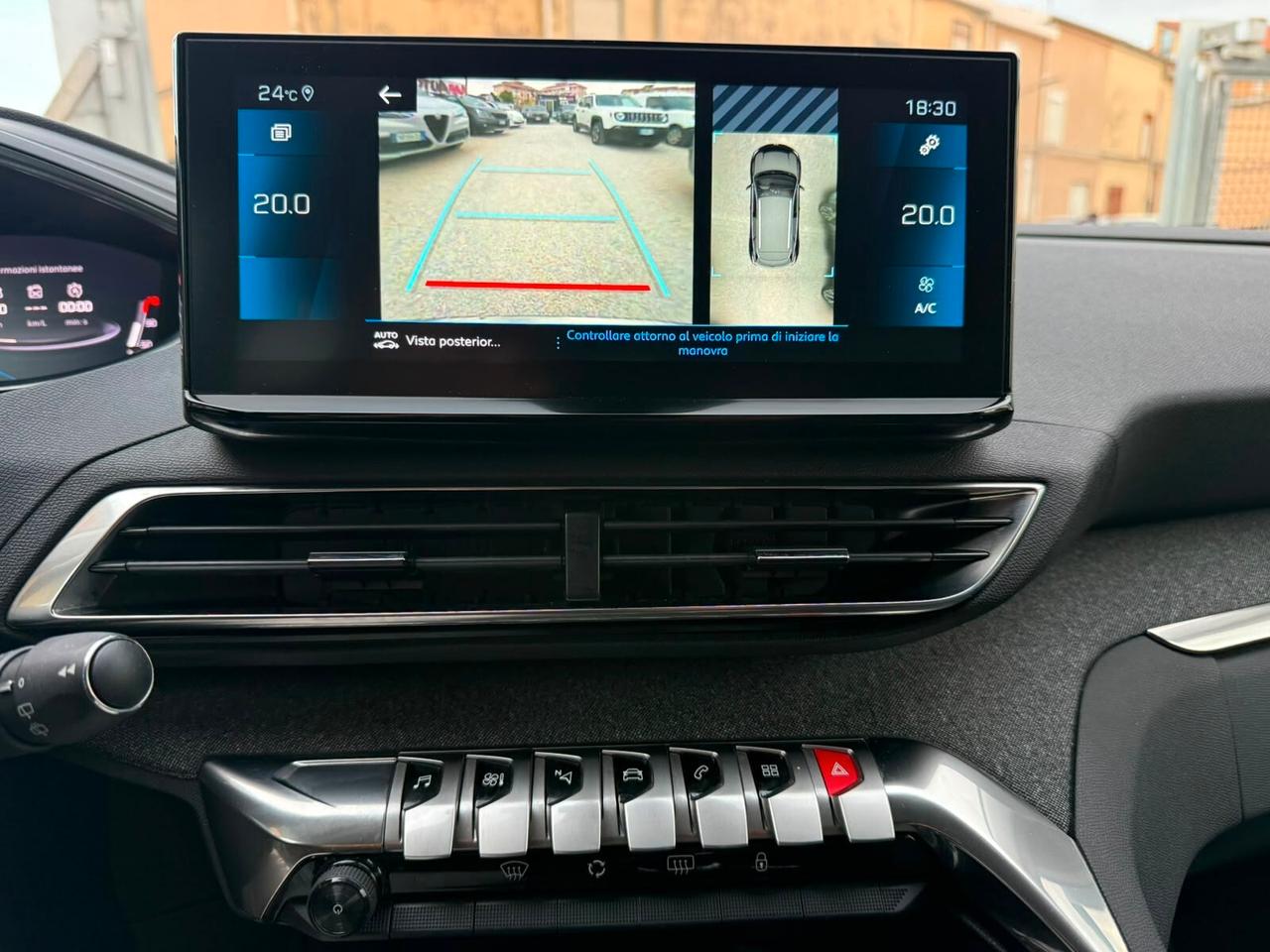 Peugeot 3008 BlueHDi 130 S&S Allure Pack 2022