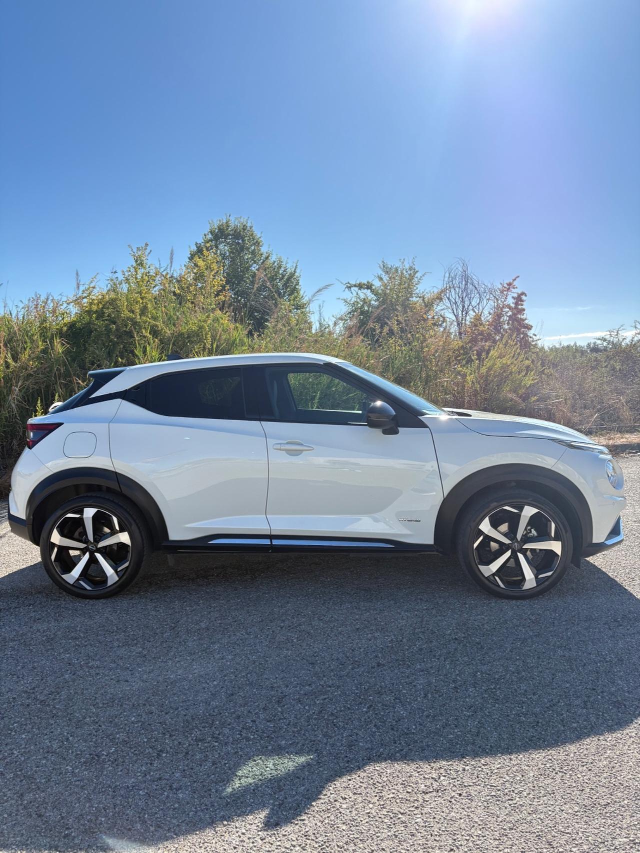 Nissan Juke 1.6 HEV N-Connecta