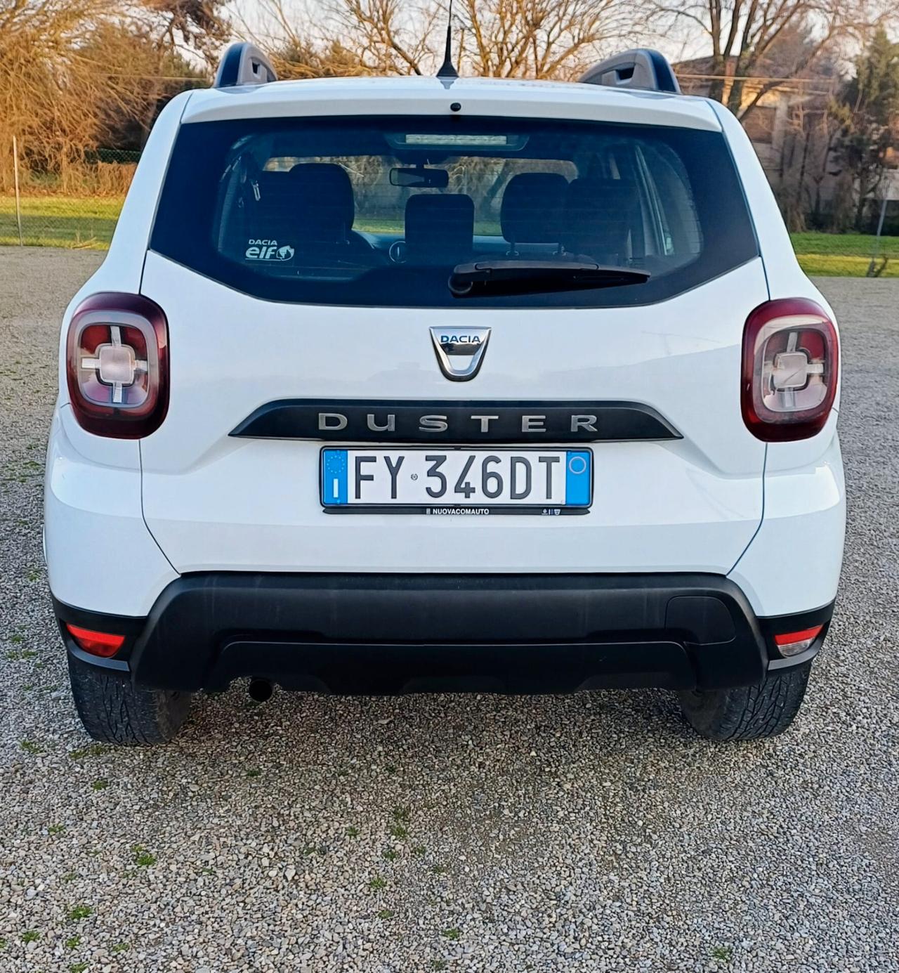 Dacia Duster 1.6 SCe GPL 4x2 Techroad