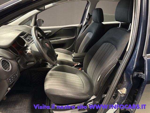 FIAT Punto 1.3 MJT 95 CV Street - NEOPATENTATI