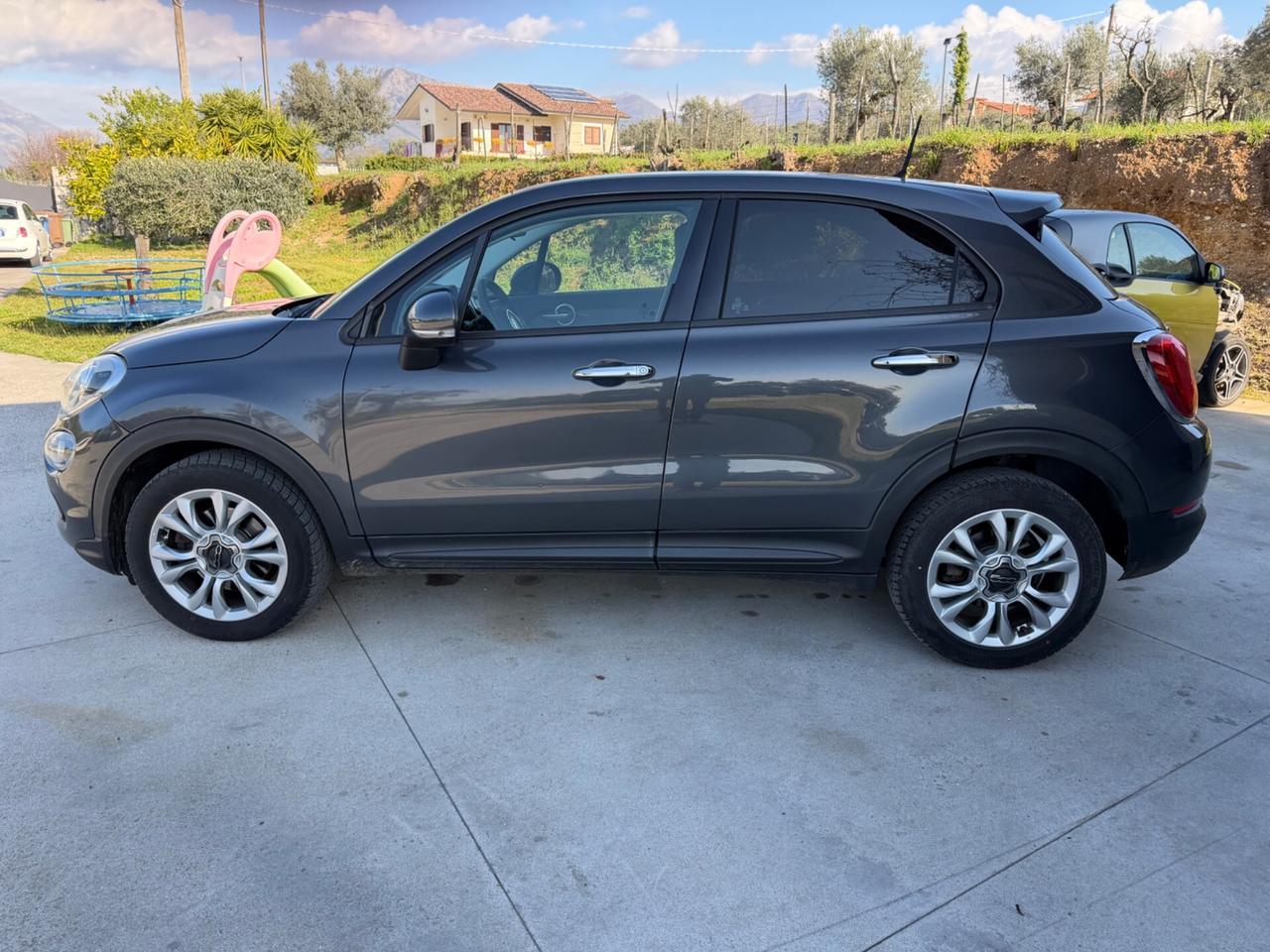 Fiat 500X 1.6 MultiJet 120 CV Lounge